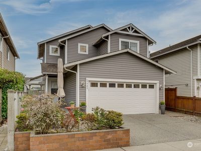 9905 28th Avenue SE, Everett, WA, 98208