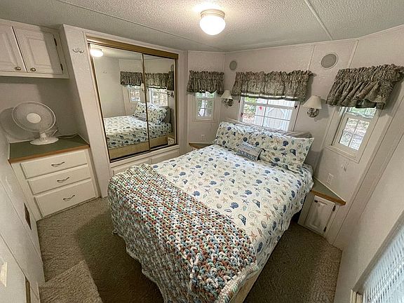 Plenty of storage space
