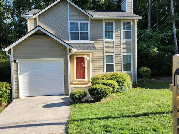 5536 Downs Way, Lithonia, GA 30058