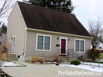 Street view --stamped concrete driveway