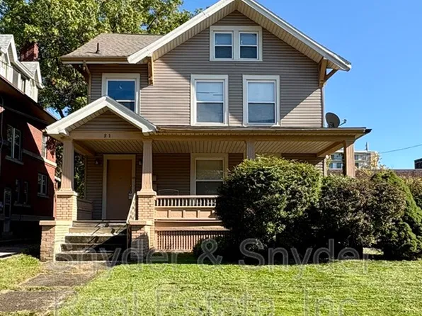 21 Casterton Ave, Akron, OH 44303