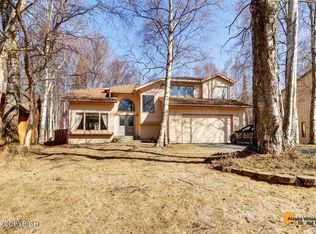 4821 Retriever Cir, Anchorage, AK 99502