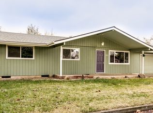 345 N 7th Pl, Harrisburg, OR