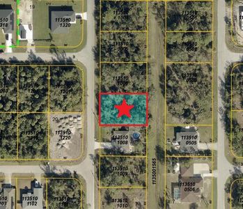 LOT 7 Aetna St LOT 7, North Pt, FL, 34288