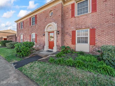 913 S Colonial Ct APT D, Indian Harbour Beach, FL, 32937