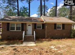 3701 Baywater Dr, Columbia, SC 29209
