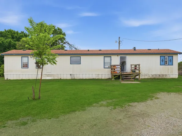 369300 E 5400th Rd, Cleveland, OK 74020