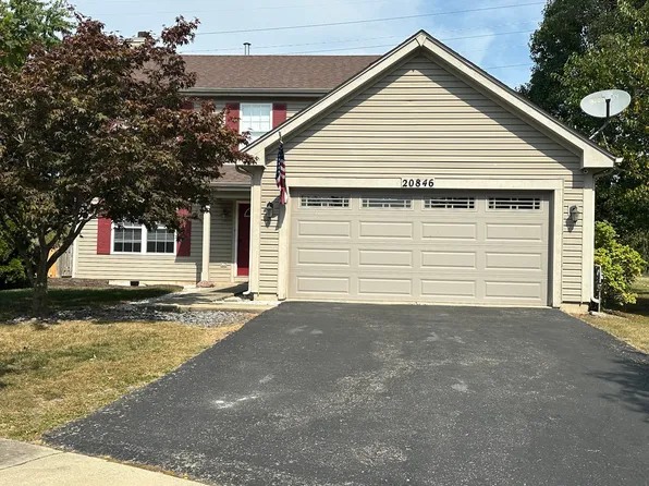 20846 W Ardmore Cir, Plainfield, IL 60544