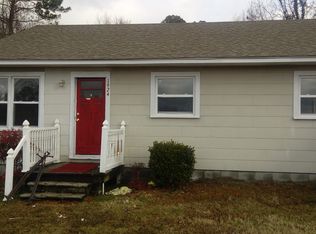 1924 St John Church Rd, Washington, NC 27889