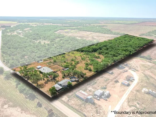 1195 County Road 415, Merkel, TX 79536