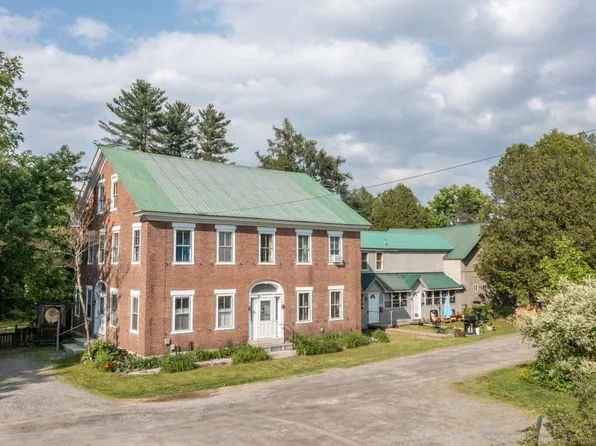 632 Morristown Corners Road, Morristown, VT 05661