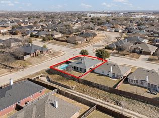 301 Rock Meadow Dr, Crowley, TX 76036