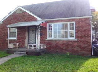 8170 Suzanne St, Detroit, MI 48234