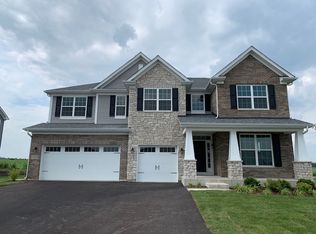 12318 Kilkenny Dr LOT 74, Plainfield, IL 60585