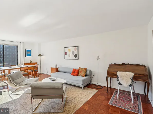 2501 Calvert St NW APT 508, Washington, DC 20008