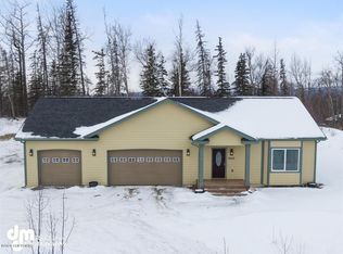 3050 N Hawk Owl Cir, Wasilla, AK 99654