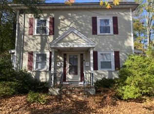 415 S Main St #1, Sharon, MA 02067