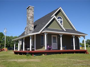 256 Benedicta Rd, Sherman, ME 04776