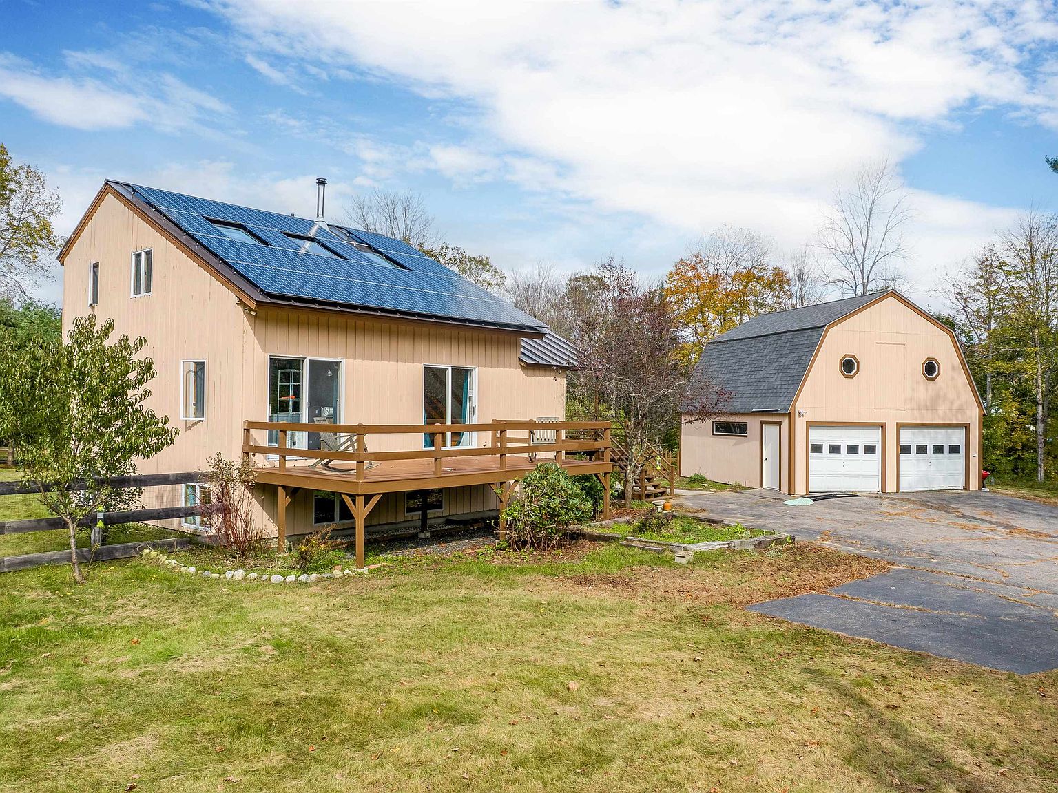 136 Waukeena Lake Road, Danbury, NH 03230 MLS 4974656 Zillow