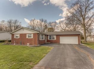 1010 Fillmore St, Gillespie, IL 62033