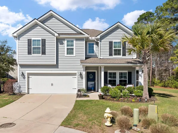4021 Brown Trout Dr, Johns Island, SC 29455