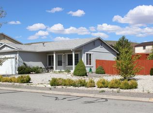 17450 Crystal Canyon Blvd, Reno, NV 89508