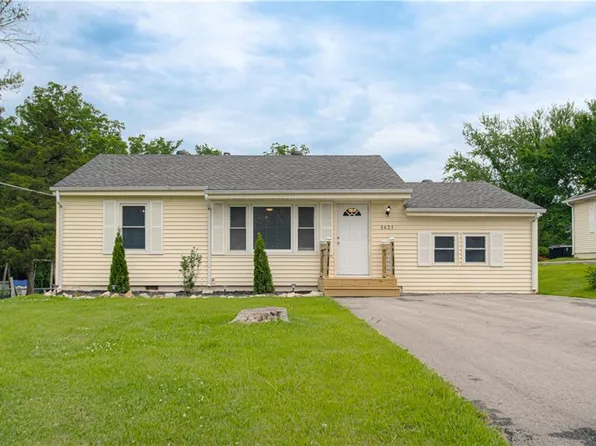 5631 Cambridge Ave, Kansas City, MO 64129