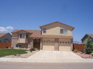 7638 Sun Prairie Dr, Colorado Springs, CO 80925