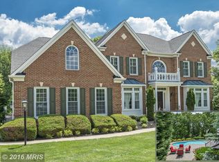 11020 Hidden Fox Ct, Ellicott City, MD 21042