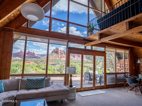 50 Sugarloaf Drive, Sedona, AZ 86336