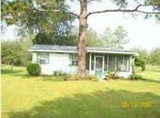 23531 Blue Fox Rd, Fountain, FL 32438