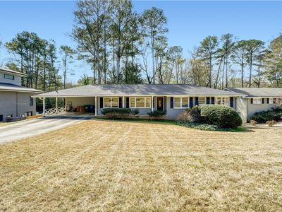 2971 Greenbrook Way NE, Atlanta, GA, 30345