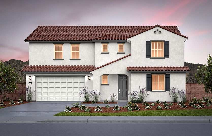 Stanwood Spanish Elevation A