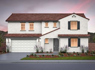 Stanwood Plan, Linden at Alberhill Ranch, Lake Elsinore, CA 92530