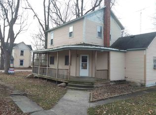 250 S Canal St, Brook, IN 47922