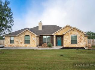 3367 Pronghorn Path, San Angelo, TX 76901