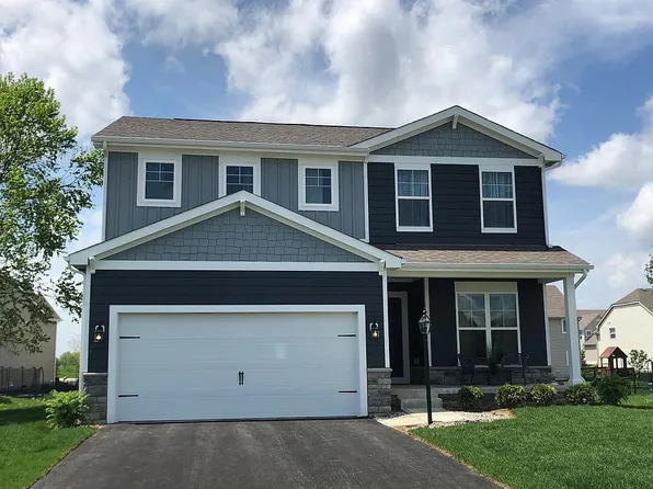 6581 Streamside Dr, Galena, OH 43021