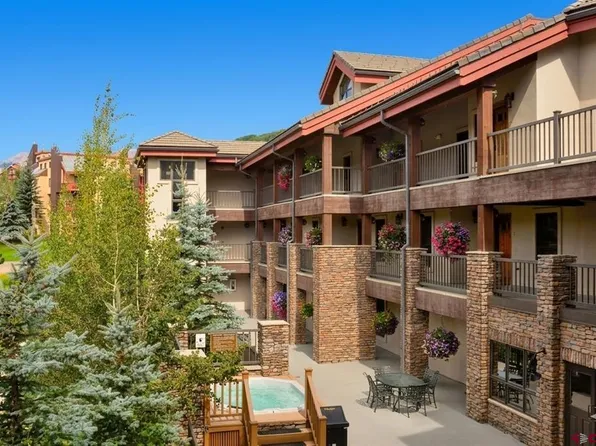 9 Hunter Hill Road #104, Mt. Crested Butte, CO 81225