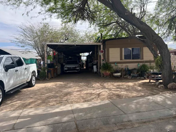 417 E Cuahutemoc St, San Luis, AZ 85336