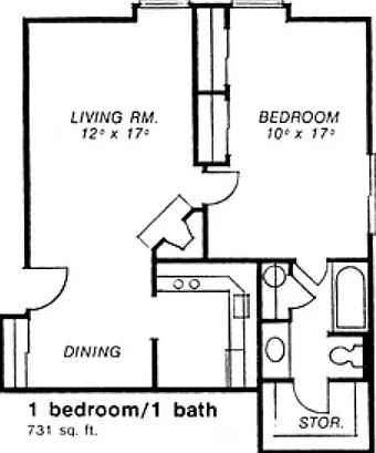 Alt StoneBridge Apartments — Photo 14