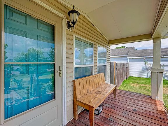 Front porch adventures await