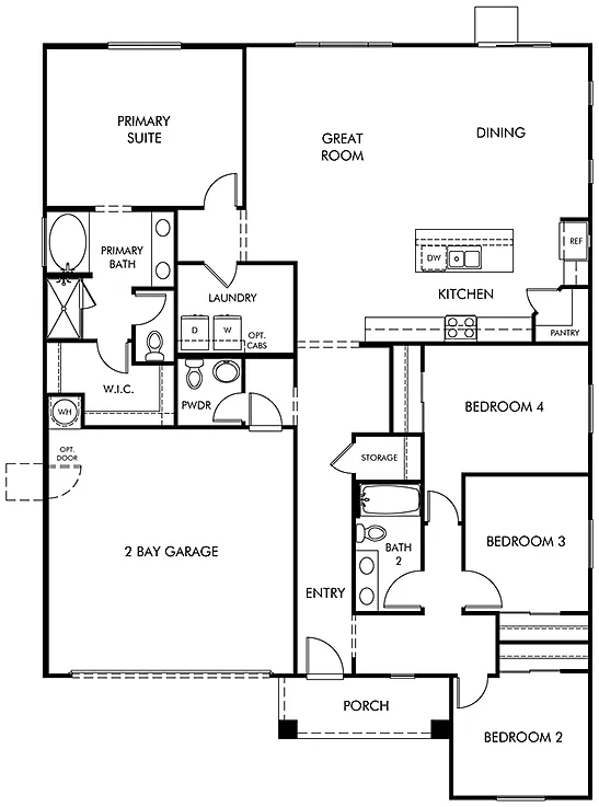 Residence 2 Plan, Vinterra photo 1