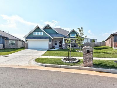 18000 Marea Dr, Edmond, OK, 73012