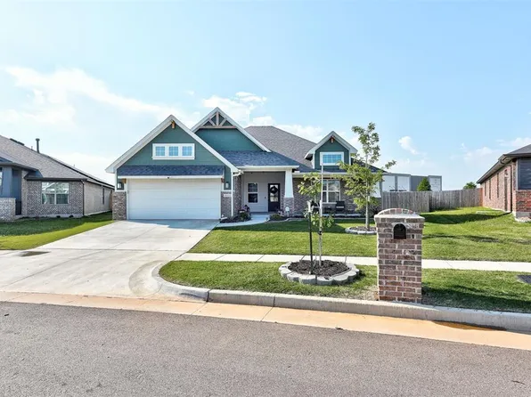 18000 Marea Dr, Edmond, OK 73012