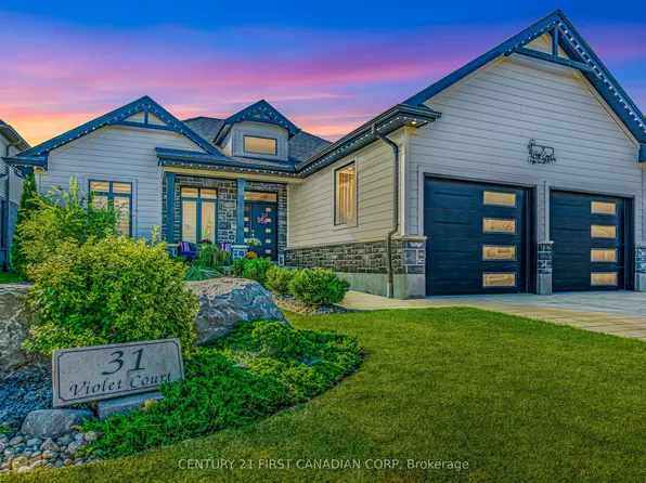31 Violet Ct, Middlesex Centre, ON N0M 2A0