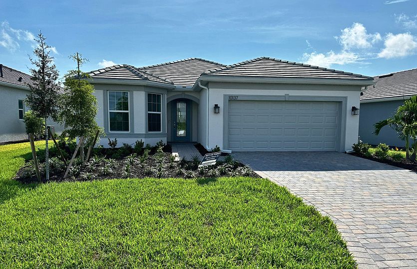 Welcoming Exterior
