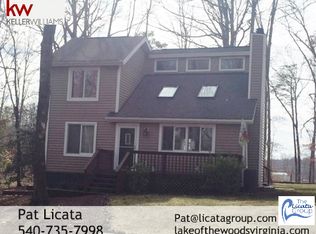 107 Harris Ct, Locust Grove, VA 22508