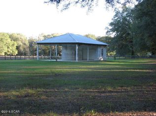 6593 Speights Way, Bascom, FL 32423