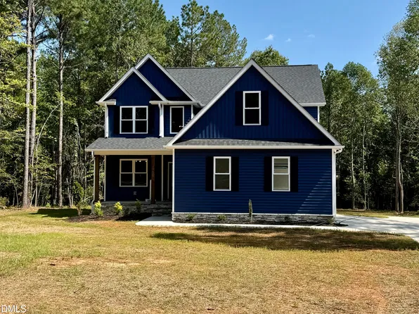 5 Stallings Rd Lot 5, Spring Hope, NC 27882