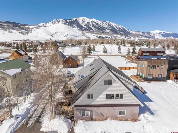 217 Gillaspey Avenue Unit 2, Crested Butte, CO 81224